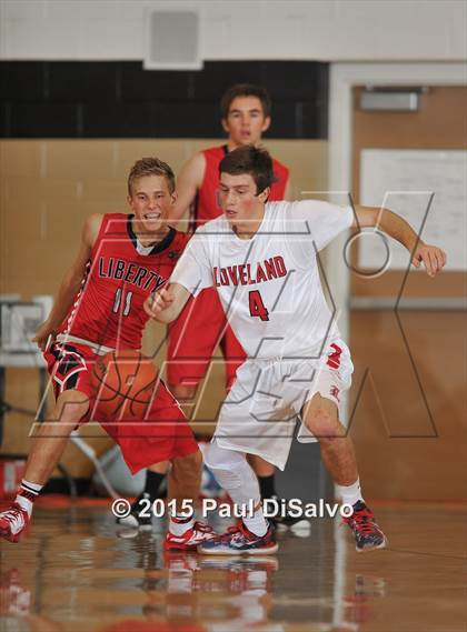 Thumbnail 1 in Liberty vs. Loveland photogallery.