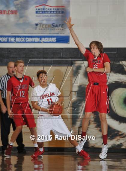 Thumbnail 2 in Liberty vs. Loveland photogallery.