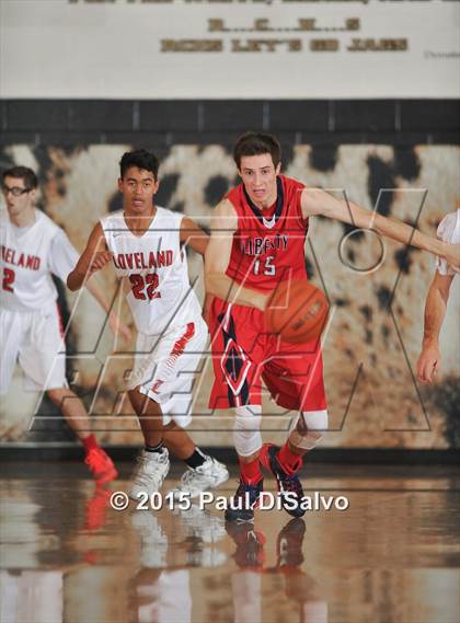 Thumbnail 1 in Liberty vs. Loveland photogallery.