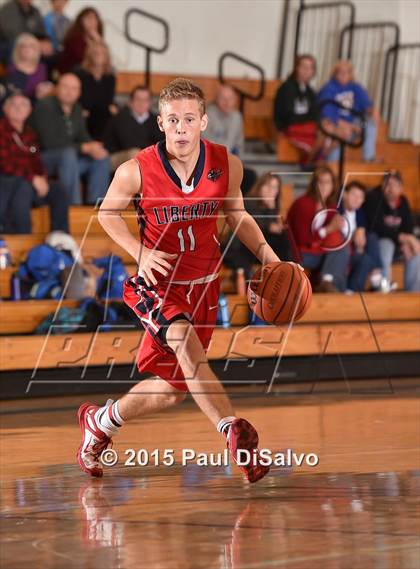Thumbnail 2 in Liberty vs. Loveland photogallery.