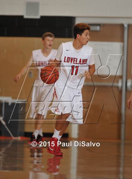 Thumbnail 3 in Liberty vs. Loveland photogallery.
