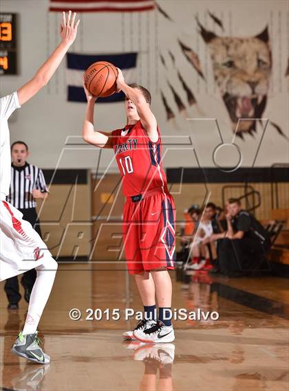 Thumbnail 2 in Liberty vs. Loveland photogallery.