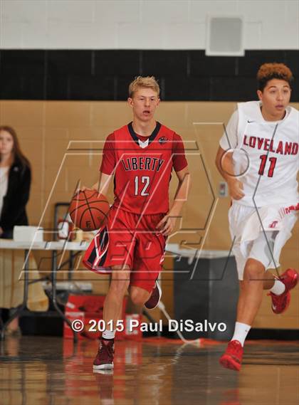 Thumbnail 3 in Liberty vs. Loveland photogallery.