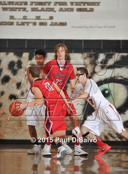 Thumbnail 2 in Liberty vs. Loveland photogallery.