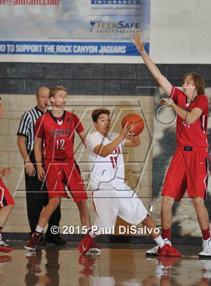 Thumbnail 1 in Liberty vs. Loveland photogallery.
