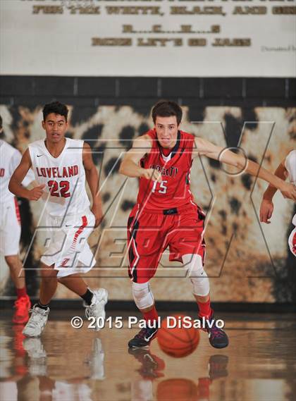 Thumbnail 2 in Liberty vs. Loveland photogallery.