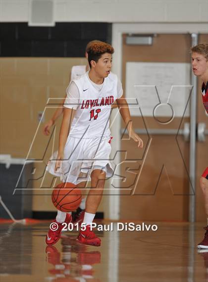 Thumbnail 1 in Liberty vs. Loveland photogallery.