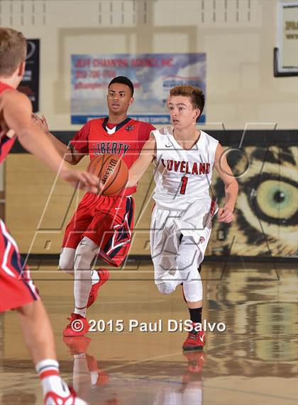Thumbnail 3 in Liberty vs. Loveland photogallery.