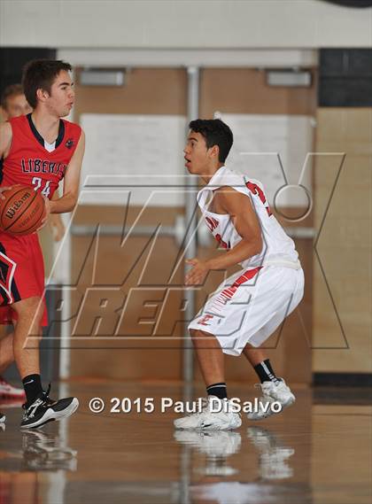 Thumbnail 1 in Liberty vs. Loveland photogallery.