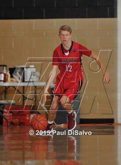 Thumbnail 1 in Liberty vs. Loveland photogallery.