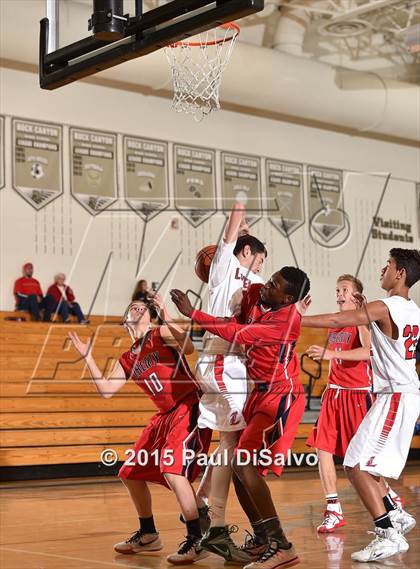 Thumbnail 1 in Liberty vs. Loveland photogallery.