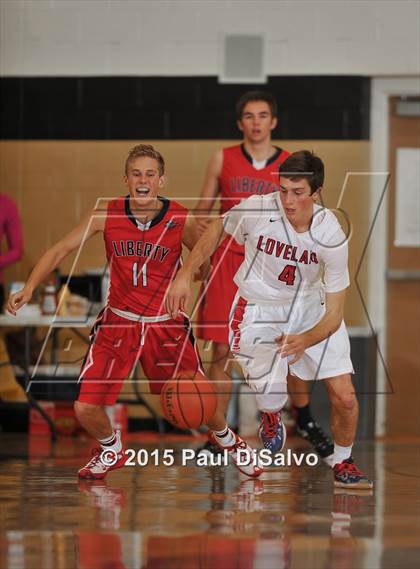 Thumbnail 3 in Liberty vs. Loveland photogallery.
