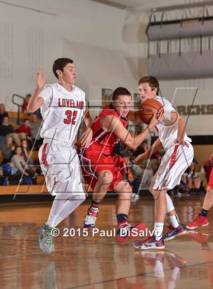 Thumbnail 3 in Liberty vs. Loveland photogallery.