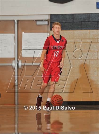 Thumbnail 3 in Liberty vs. Loveland photogallery.