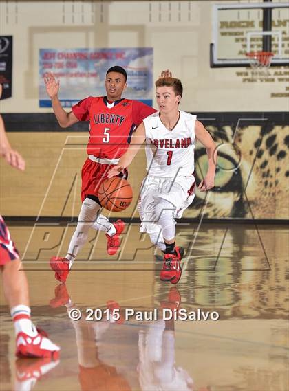 Thumbnail 2 in Liberty vs. Loveland photogallery.