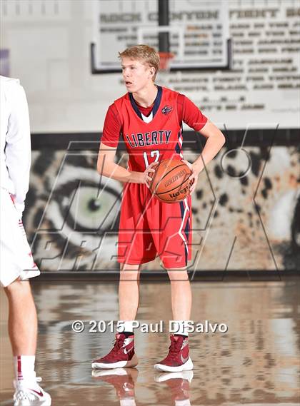 Thumbnail 3 in Liberty vs. Loveland photogallery.