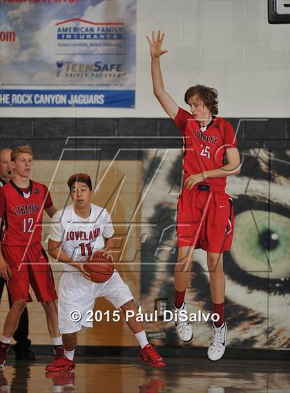 Thumbnail 3 in Liberty vs. Loveland photogallery.
