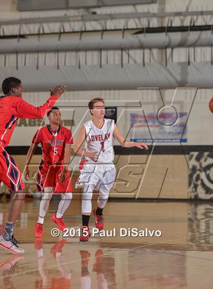 Thumbnail 2 in Liberty vs. Loveland photogallery.