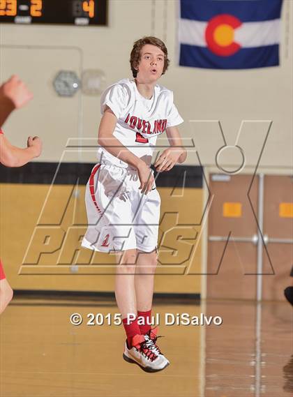 Thumbnail 2 in Liberty vs. Loveland photogallery.