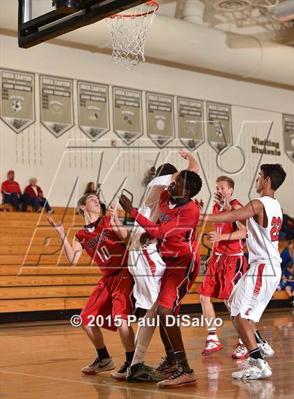 Thumbnail 2 in Liberty vs. Loveland photogallery.