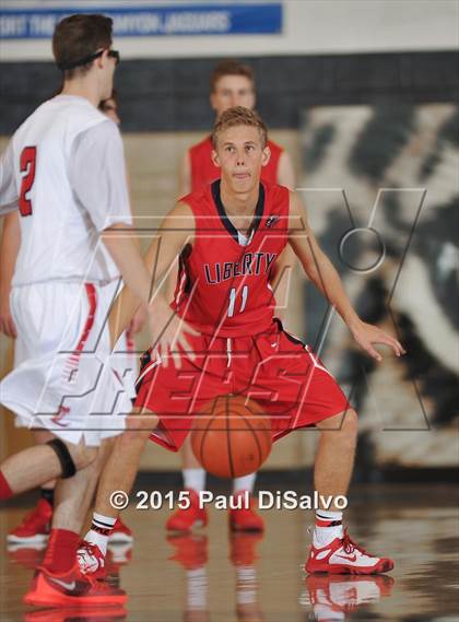 Thumbnail 2 in Liberty vs. Loveland photogallery.