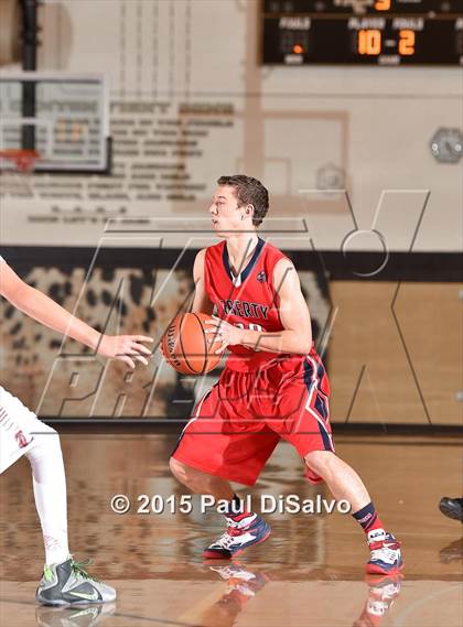 Thumbnail 3 in Liberty vs. Loveland photogallery.