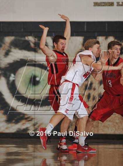 Thumbnail 3 in Liberty vs. Loveland photogallery.