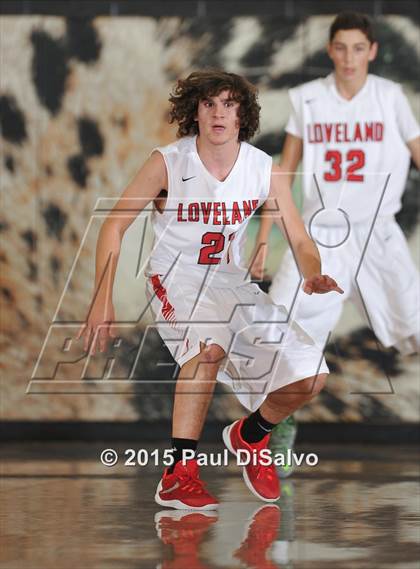 Thumbnail 2 in Liberty vs. Loveland photogallery.