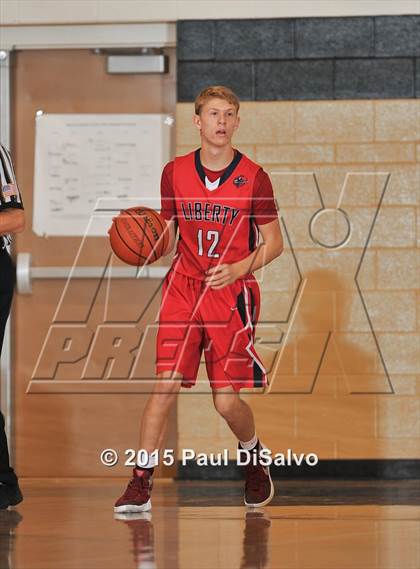 Thumbnail 2 in Liberty vs. Loveland photogallery.