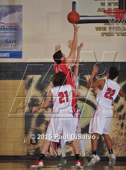 Thumbnail 2 in Liberty vs. Loveland photogallery.