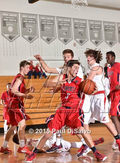 Thumbnail 3 in Liberty vs. Loveland photogallery.