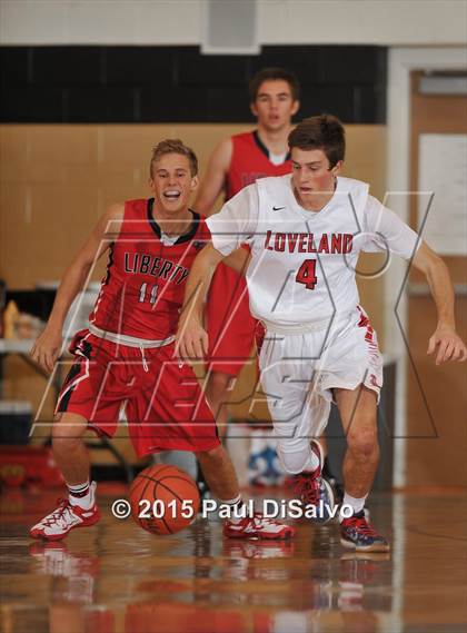 Thumbnail 2 in Liberty vs. Loveland photogallery.
