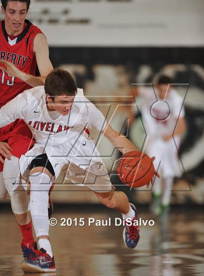 Thumbnail 2 in Liberty vs. Loveland photogallery.