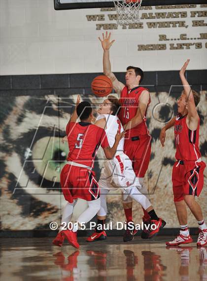 Thumbnail 2 in Liberty vs. Loveland photogallery.