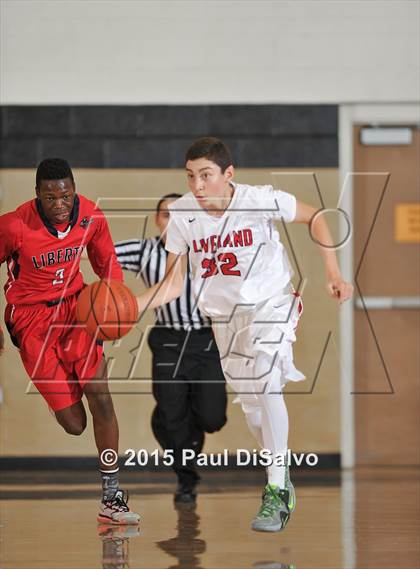 Thumbnail 3 in Liberty vs. Loveland photogallery.