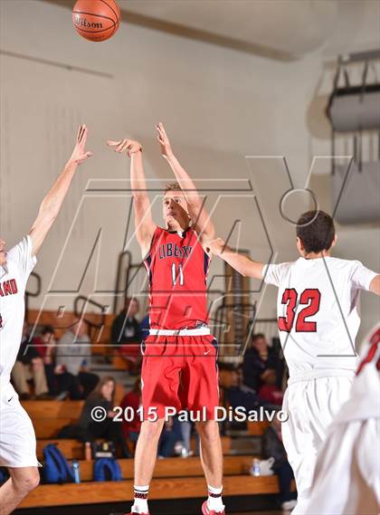 Thumbnail 3 in Liberty vs. Loveland photogallery.