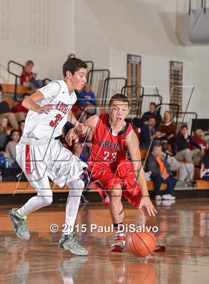 Thumbnail 3 in Liberty vs. Loveland photogallery.