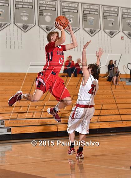 Thumbnail 2 in Liberty vs. Loveland photogallery.
