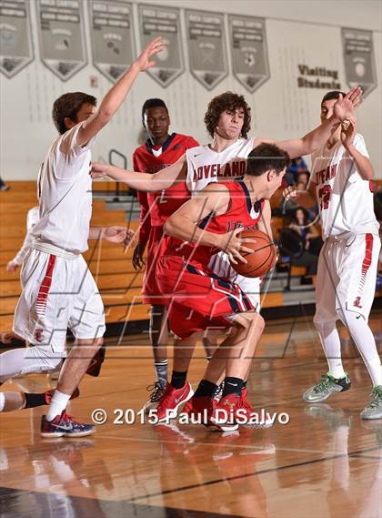 Thumbnail 3 in Liberty vs. Loveland photogallery.