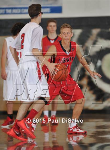 Thumbnail 3 in Liberty vs. Loveland photogallery.