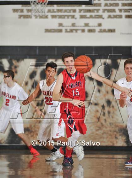 Thumbnail 3 in Liberty vs. Loveland photogallery.