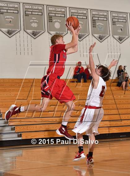 Thumbnail 3 in Liberty vs. Loveland photogallery.