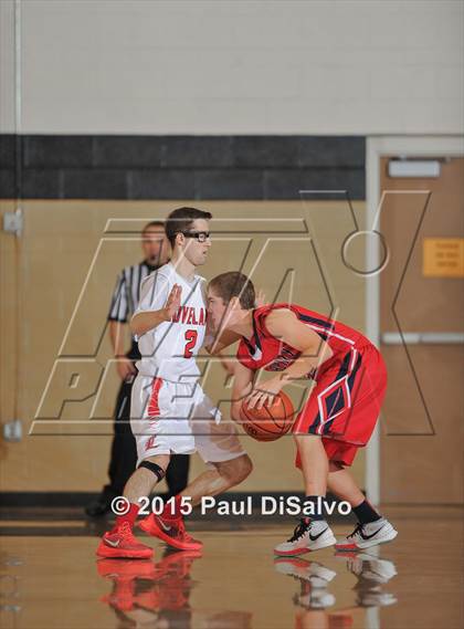 Thumbnail 2 in Liberty vs. Loveland photogallery.