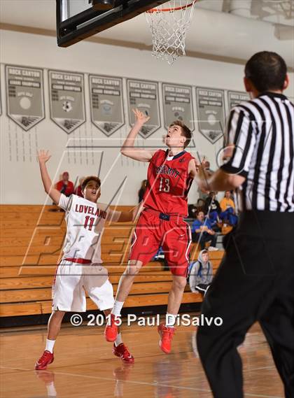 Thumbnail 2 in Liberty vs. Loveland photogallery.