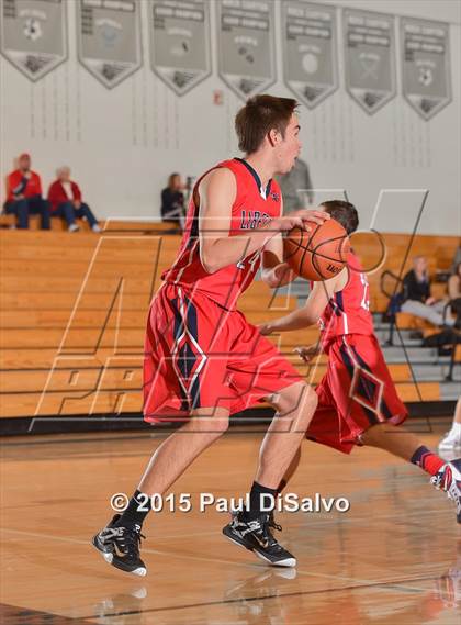 Thumbnail 3 in Liberty vs. Loveland photogallery.