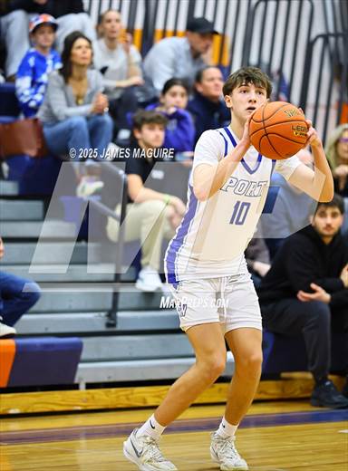 Friends Academy vs. Port Washington