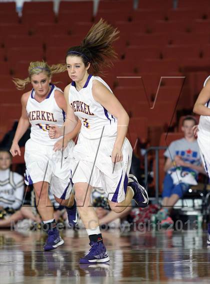 Thumbnail 1 in Merkel vs. Poth (UIL 2A Semifinal) photogallery.