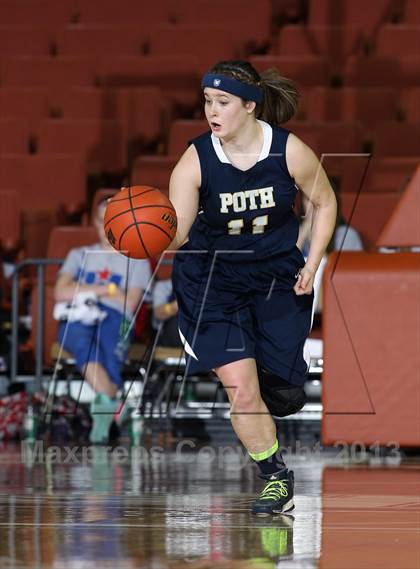 Thumbnail 2 in Merkel vs. Poth (UIL 2A Semifinal) photogallery.