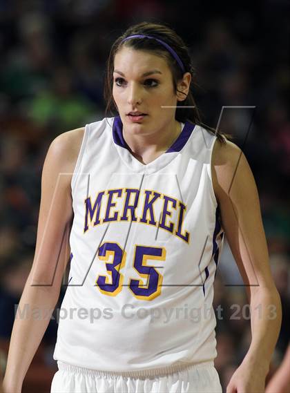 Thumbnail 1 in Merkel vs. Poth (UIL 2A Semifinal) photogallery.