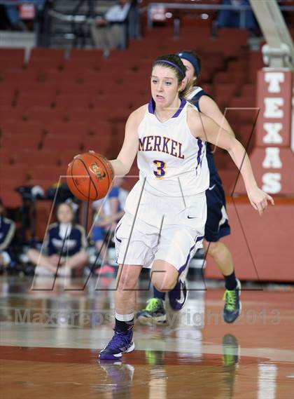 Thumbnail 1 in Merkel vs. Poth (UIL 2A Semifinal) photogallery.